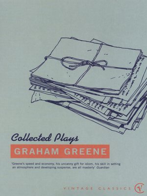cover image of The Collected Plays